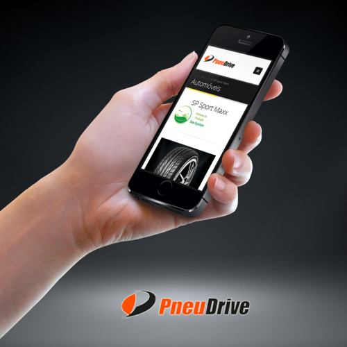 Pneudrive Dunlop Pneus