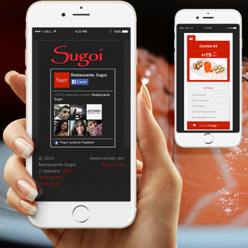 Restaurante Sugoi
